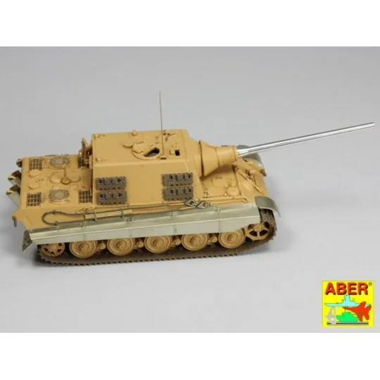 Panzerjager Jagdtiger (Sd.Kfz.186), 1/35 - Aber Models 35 K07