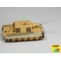 Panzerjager Jagdtiger (Sd.Kfz.186), 1/35 - Aber Models 35 K07