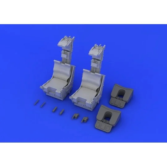 F-4C ejection seats for Academy, 1/48 - Eduard Accessories 648208