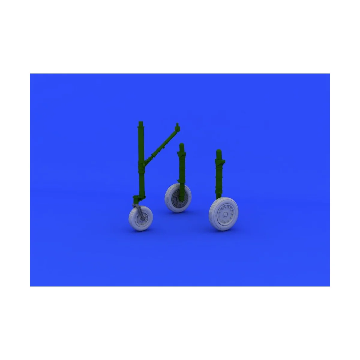 A-4E/F wheels for Eduard/Hasegawa, 1/48 - Eduard Accessories 648214