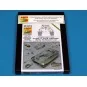 King Tiger Henschel, 1/35 - Aber Models 35 K12