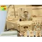 Sd, Kfz. 184 „ELEFANT”, 1/35 - Aber Models 35 K14