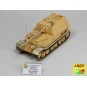Sd, Kfz. 184 „ELEFANT”, 1/35 - Aber Models 35 K14