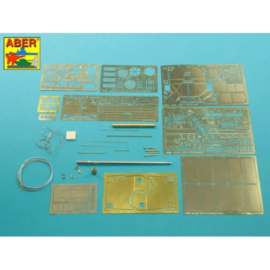 Panther, Ausf.G, 1/35 - Aber Models 35 K04