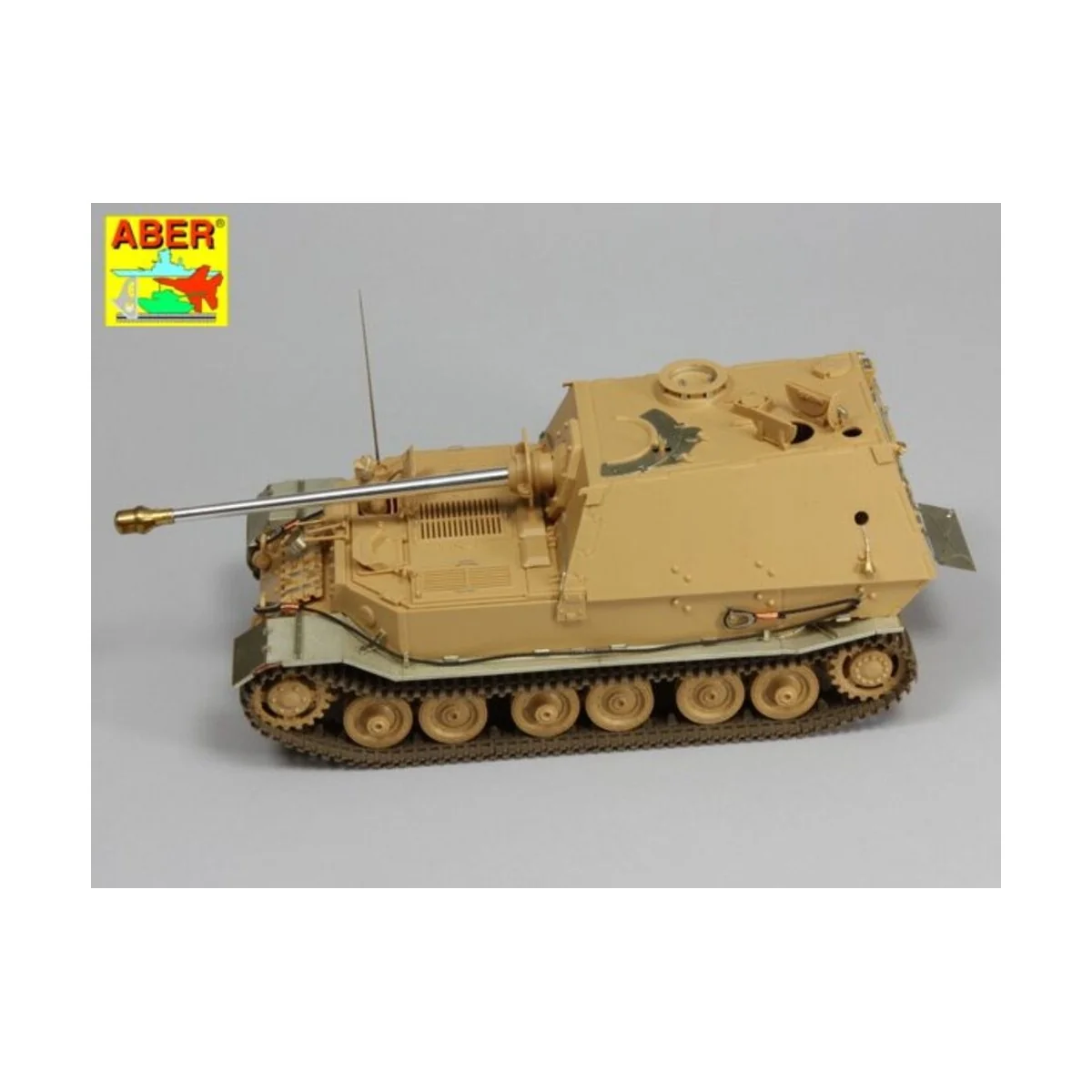 Sd, Kfz. 184 „ELEFANT”, 1/35 - Aber Models 35 K14