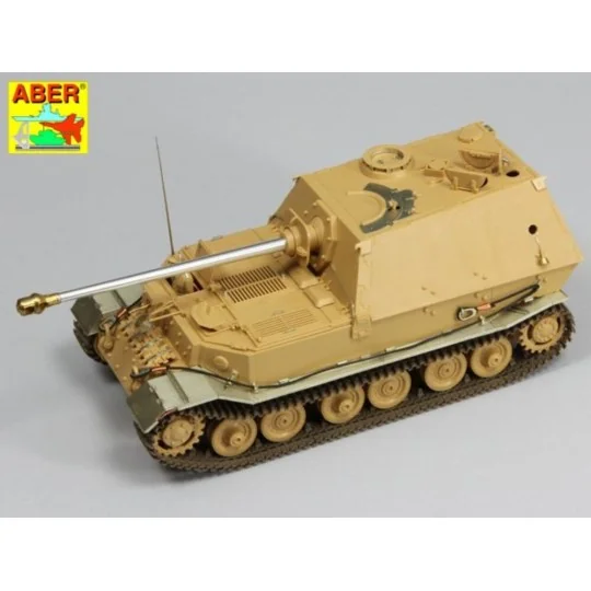 Sd, Kfz. 184 „ELEFANT”, 1/35 - Aber Models 35 K14