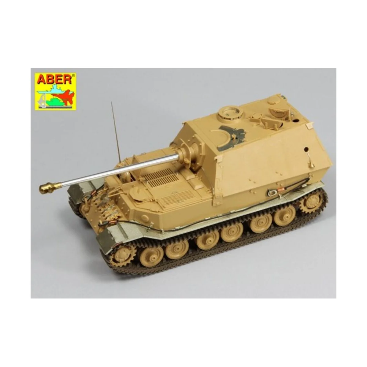 Sd, Kfz. 184 „ELEFANT”, 1/35 - Aber Models 35 K14