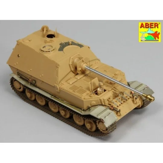 Sd, Kfz. 184 „ELEFANT”, 1/35 - Aber Models 35 K14