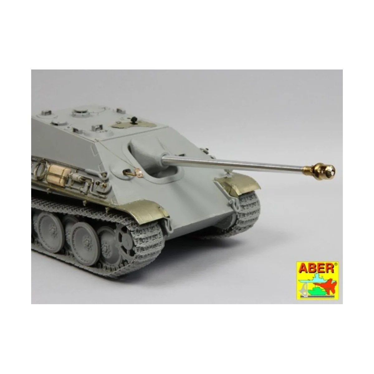 Jagdpanther -early version, 1/35 - Aber Models 35 K17