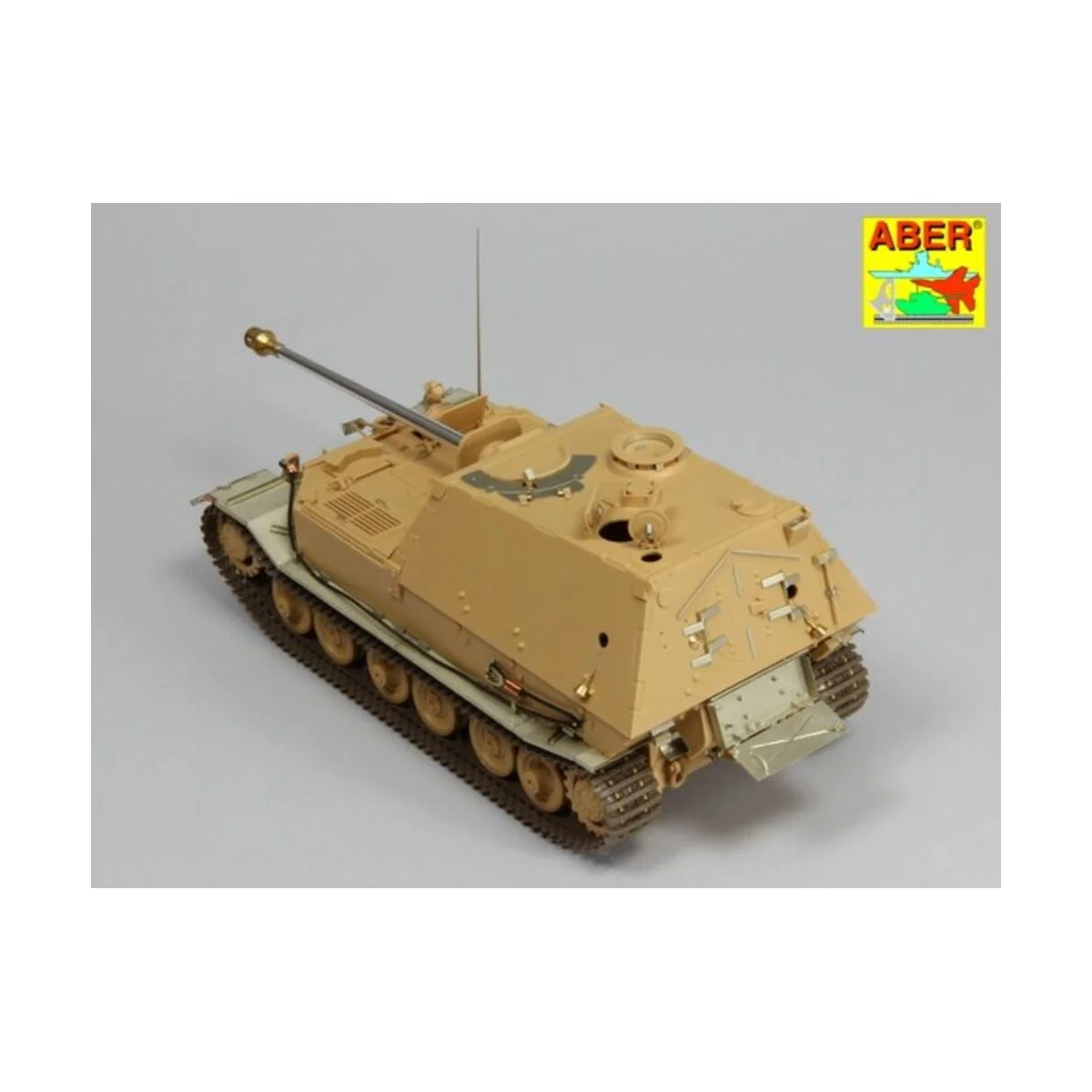 Sd, Kfz. 184 „ELEFANT”, 1/35 - Aber Models 35 K14