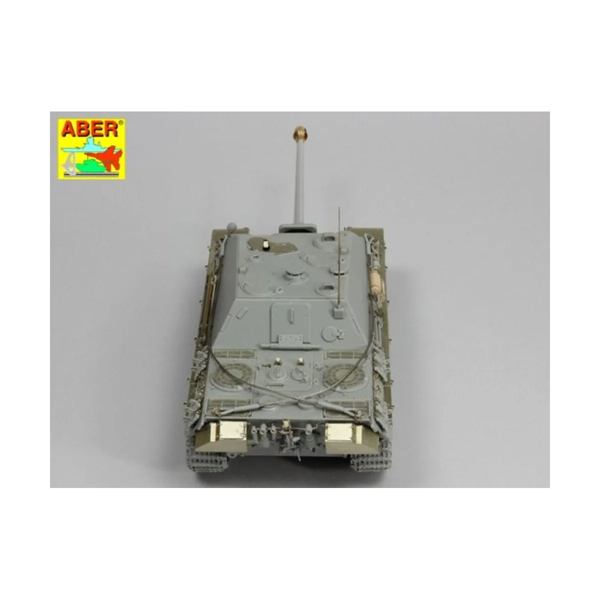 Jagdpanther -early version, 1/35 - Aber Models 35 K17
