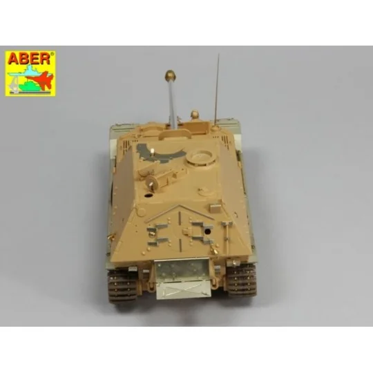 Sd, Kfz. 184 „ELEFANT”, 1/35 - Aber Models 35 K14