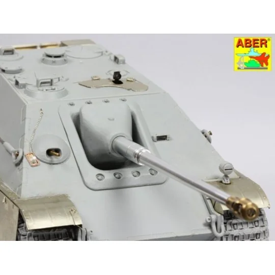 Jagdpanther-late/final version, 1/35 - Aber Models 35 K18