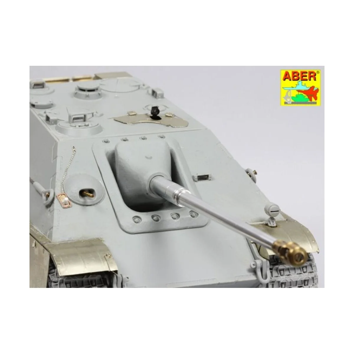 Jagdpanther-late/final version, 1/35 - Aber Models 35 K18