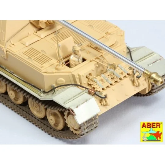 Sd, Kfz. 184 „ELEFANT”, 1/35 - Aber Models 35 K14