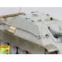 Jagdpanther-late/final version, 1/35 - Aber Models 35 K18
