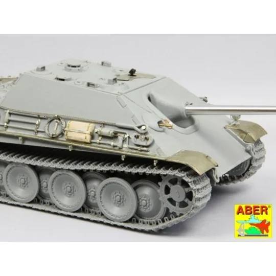 Jagdpanther -early version, 1/35 - Aber Models 35 K17
