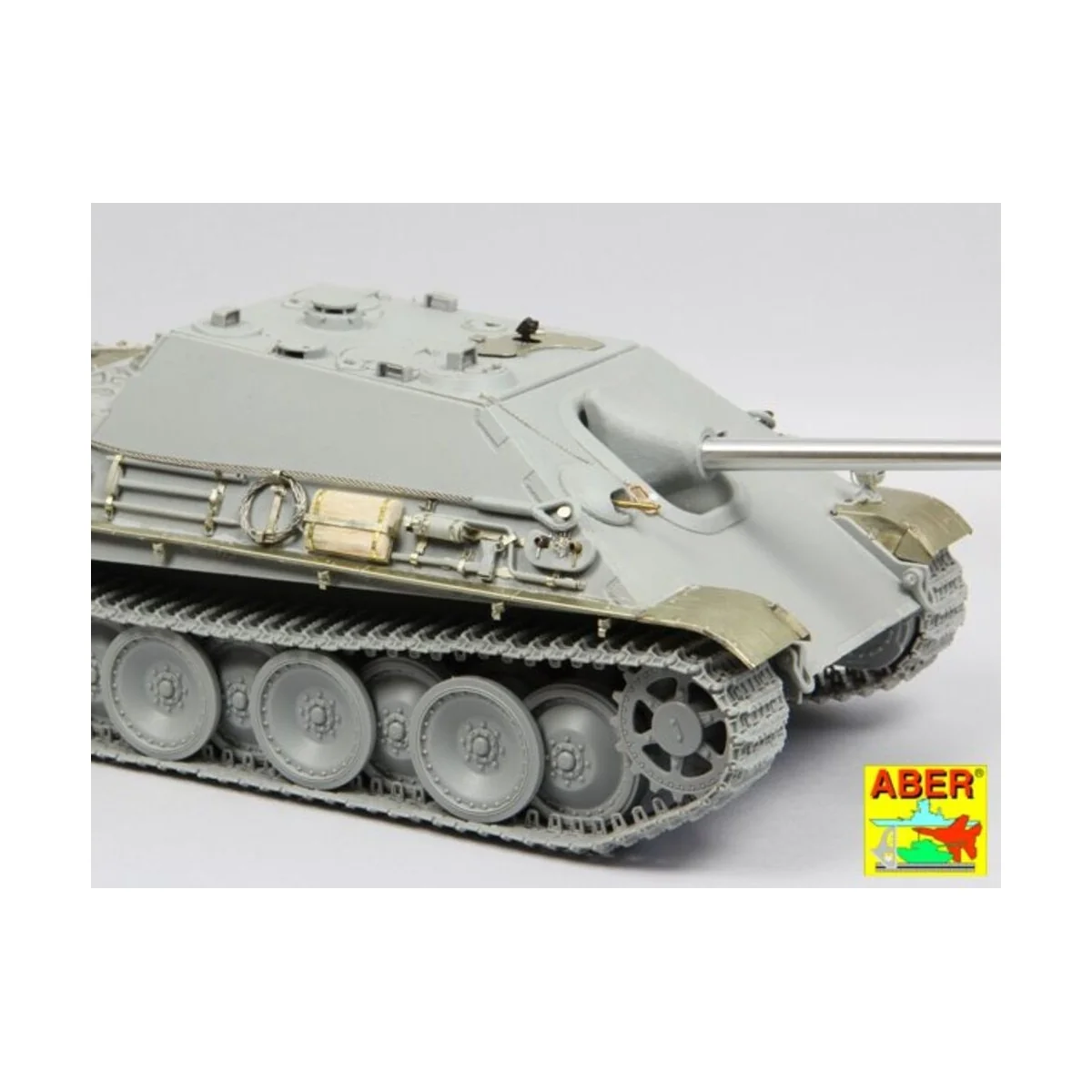Jagdpanther -early version, 1/35 - Aber Models 35 K17