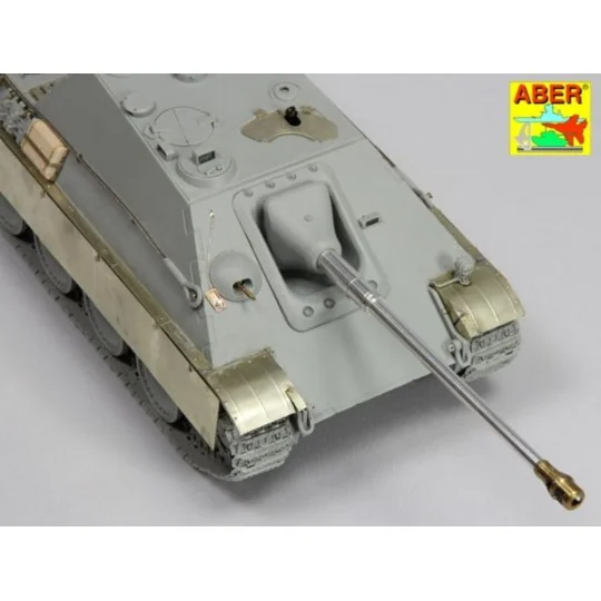 Jagdpanther-late/final version, 1/35 - Aber Models 35 K18