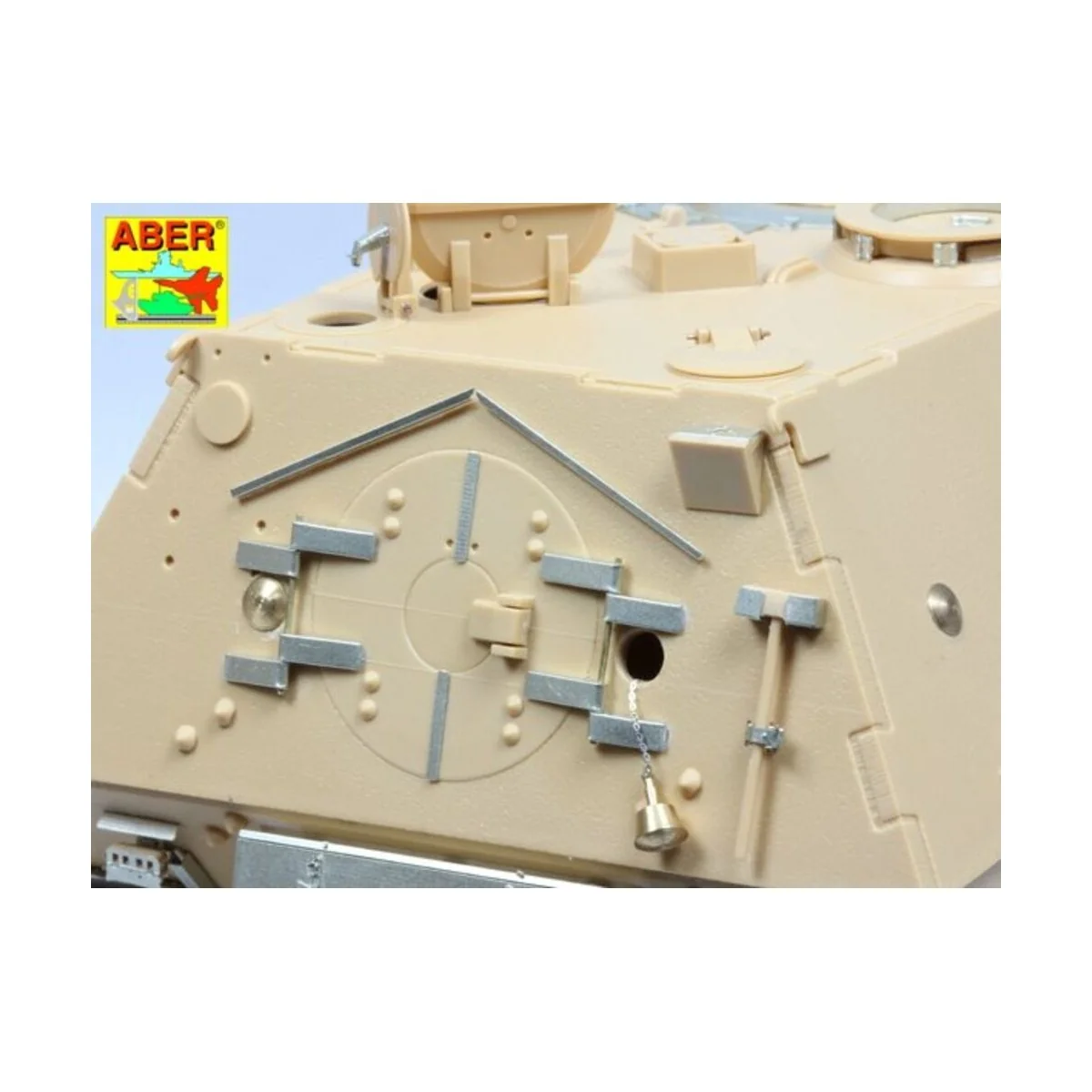 Sd, Kfz. 184 „ELEFANT”, 1/35 - Aber Models 35 K14