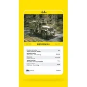 GMC CCKW 353, 1/72 - Heller 79996