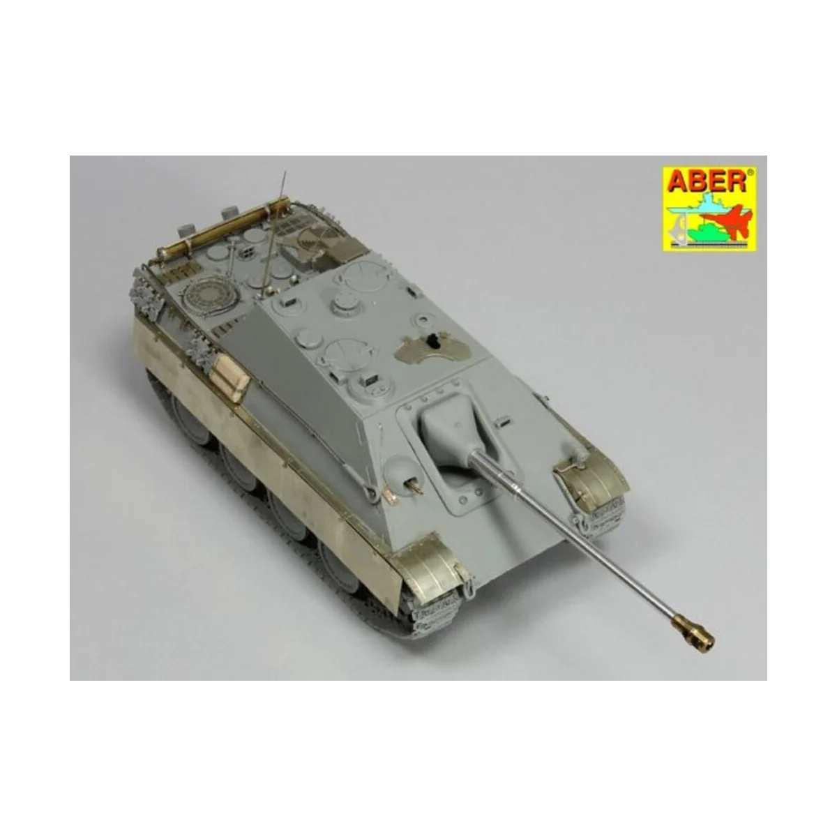 Jagdpanther-late/final version, 1/35 - Aber Models 35 K18