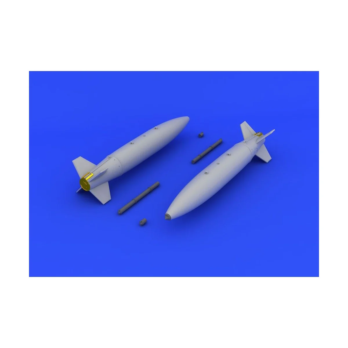 Mk.84 bombs retarded fin, 1/48 - Eduard Accessories 648221