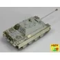 Jagdpanther-late/final version, 1/35 - Aber Models 35 K18