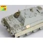 Jagdpanther-late/final version, 1/35 - Aber Models 35 K18