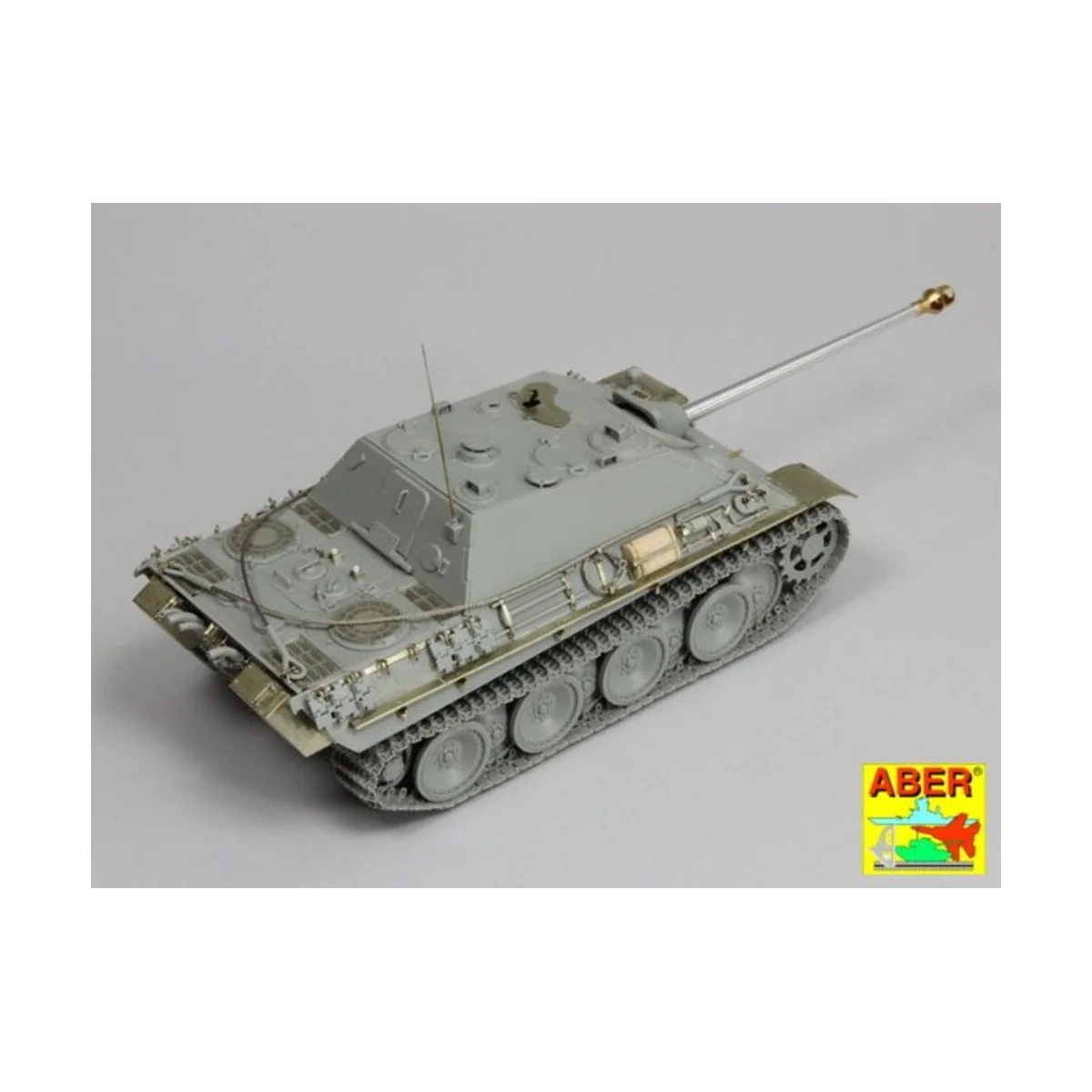 Jagdpanther -early version, 1/35 - Aber Models 35 K17