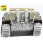 Jagdpanther-late/final version, 1/35 - Aber Models 35 K18