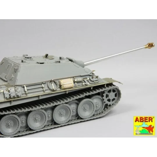Jagdpanther -early version, 1/35 - Aber Models 35 K17
