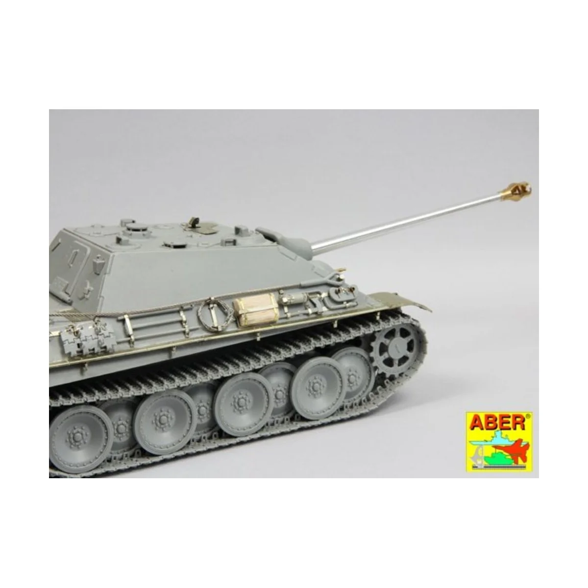 Jagdpanther -early version, 1/35 - Aber Models 35 K17