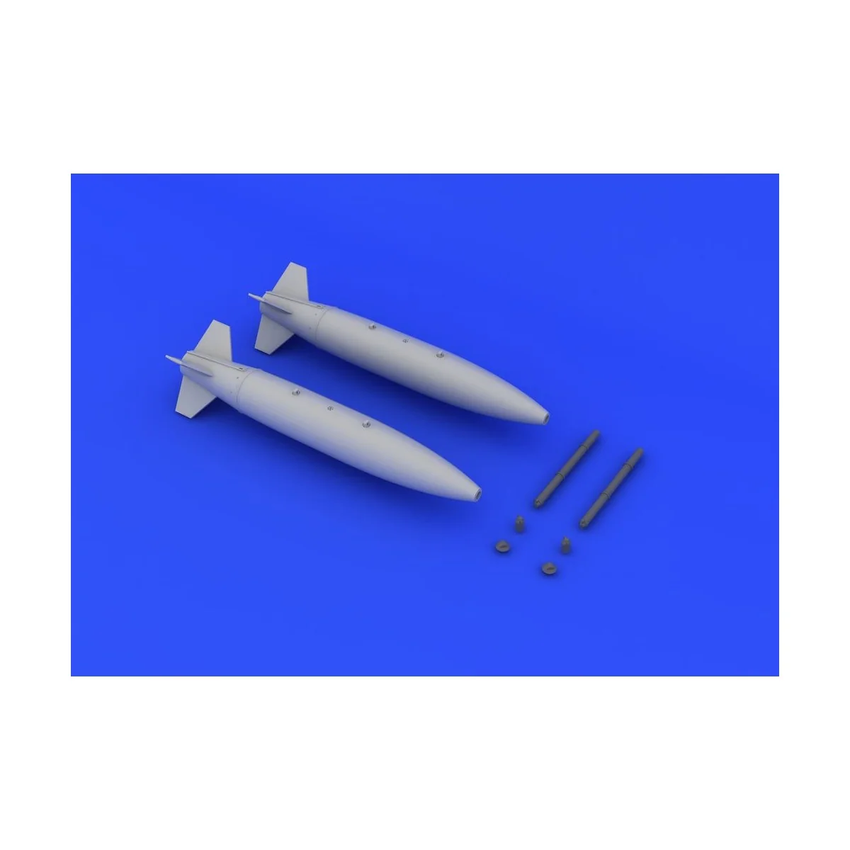 Mk.84 bombs retarded fin, 1/48 - Eduard Accessories 648221