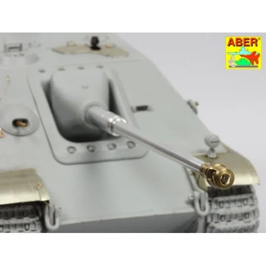 Jagdpanther-late/final version, 1/35 - Aber Models 35 K18