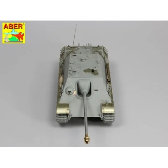 Jagdpanther -early version, 1/35 - Aber Models 35 K17