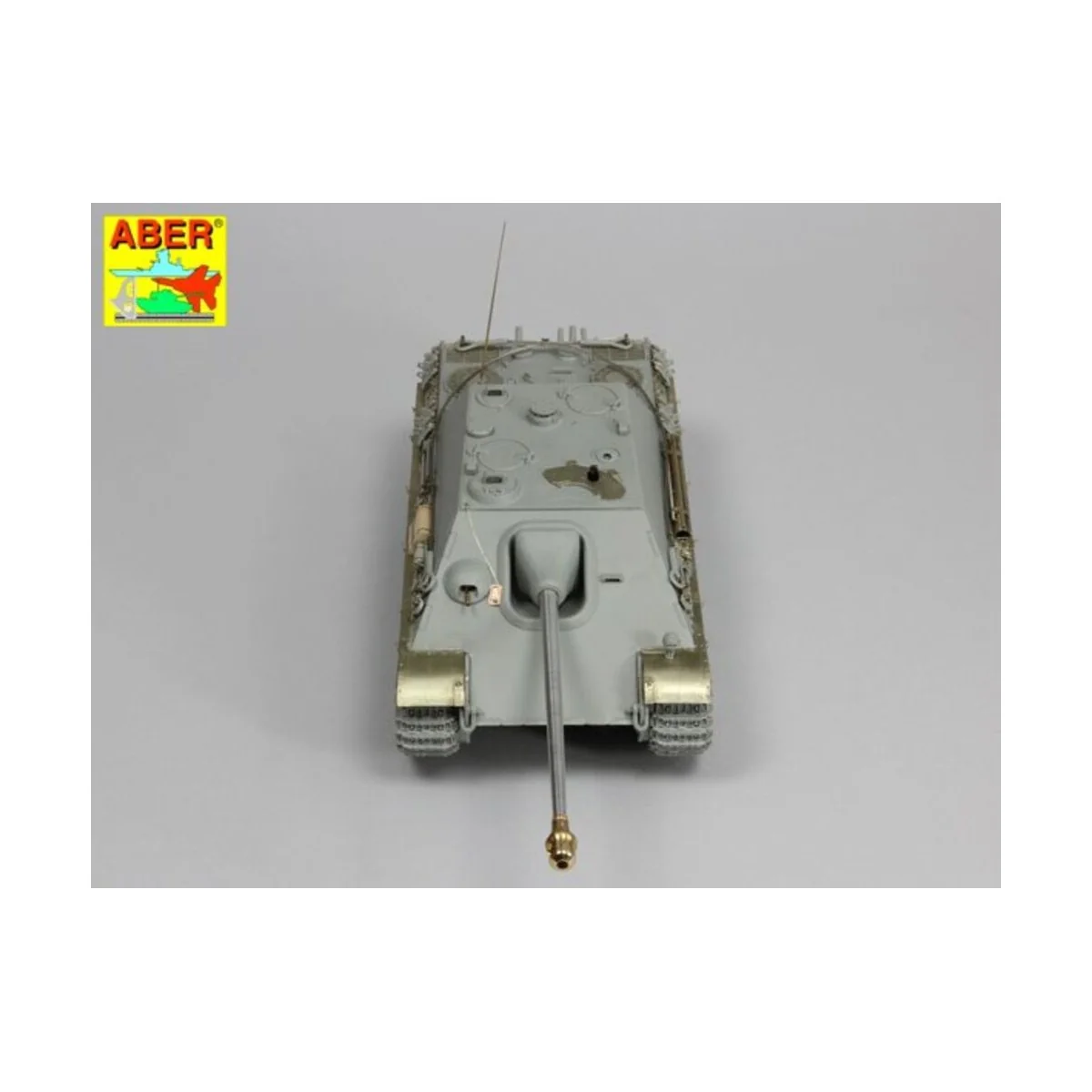 Jagdpanther -early version, 1/35 - Aber Models 35 K17