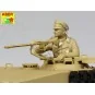 Tiger I-Late version, 1/35 - Aber Models 35 K20