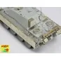 Jagdpanther-late/final version, 1/35 - Aber Models 35 K18