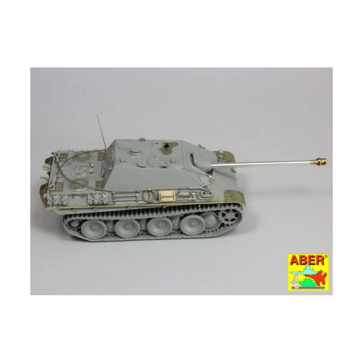 Jagdpanther -early version, 1/35 - Aber Models 35 K17