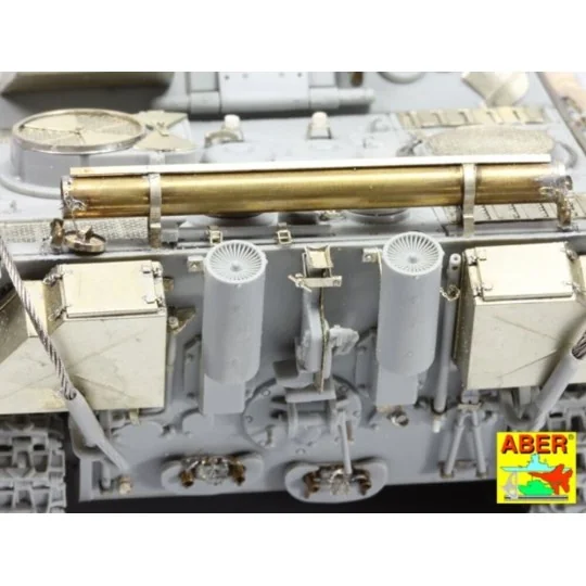 Jagdpanther-late/final version, 1/35 - Aber Models 35 K18