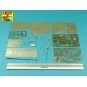Pz.Kpfw. V Ausf.G (i.Kfz.171) Panter (Tamiya), 1/35 - Aber Models 3...