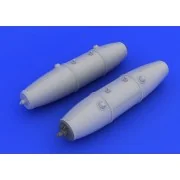Mk.77 bombs, 1/48 - Eduard Accessories 648223 Mk.77 bombs, 1/48 - Eduard Accessories 648223