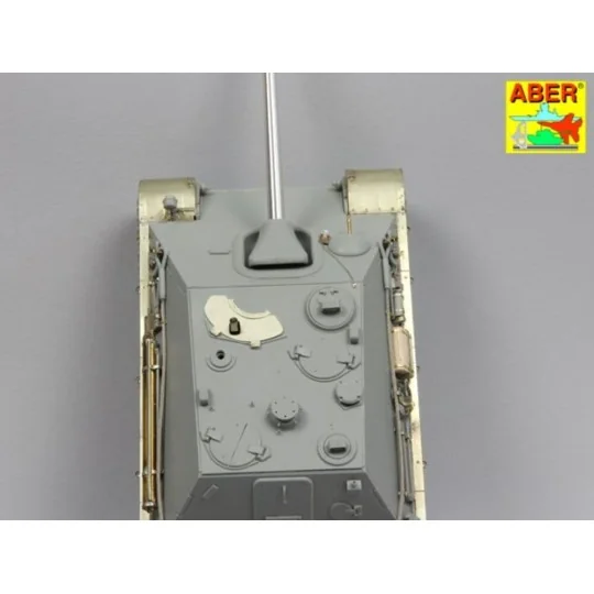 Jagdpanther -early version, 1/35 - Aber Models 35 K17