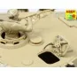 Tiger I-Late version, 1/35 - Aber Models 35 K20