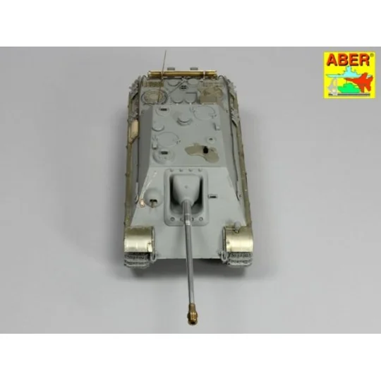 Jagdpanther-late/final version, 1/35 - Aber Models 35 K18