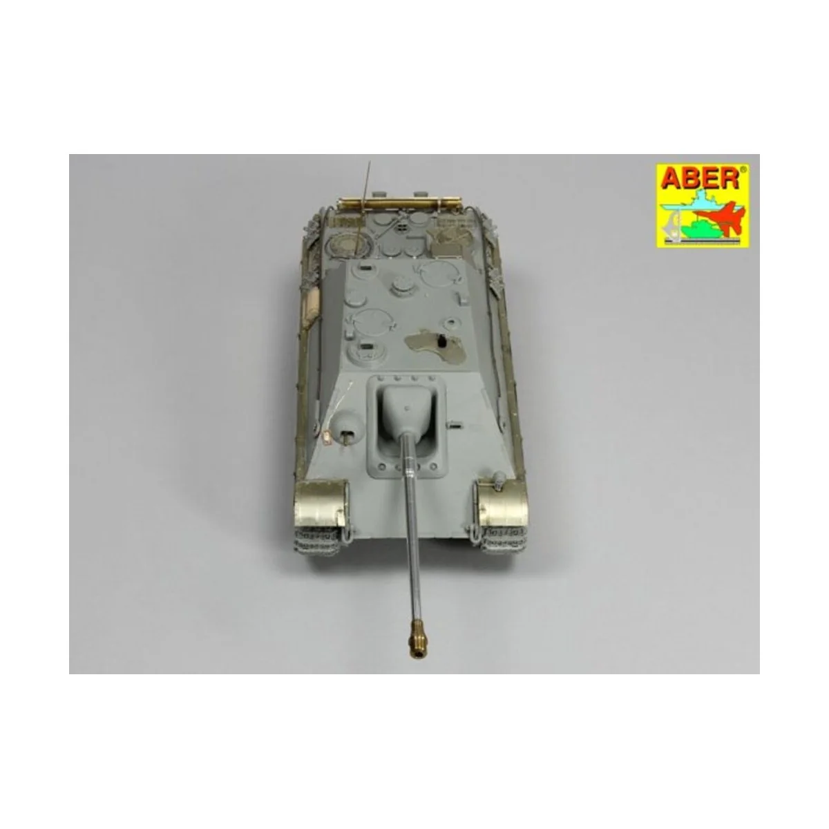 Jagdpanther-late/final version, 1/35 - Aber Models 35 K18
