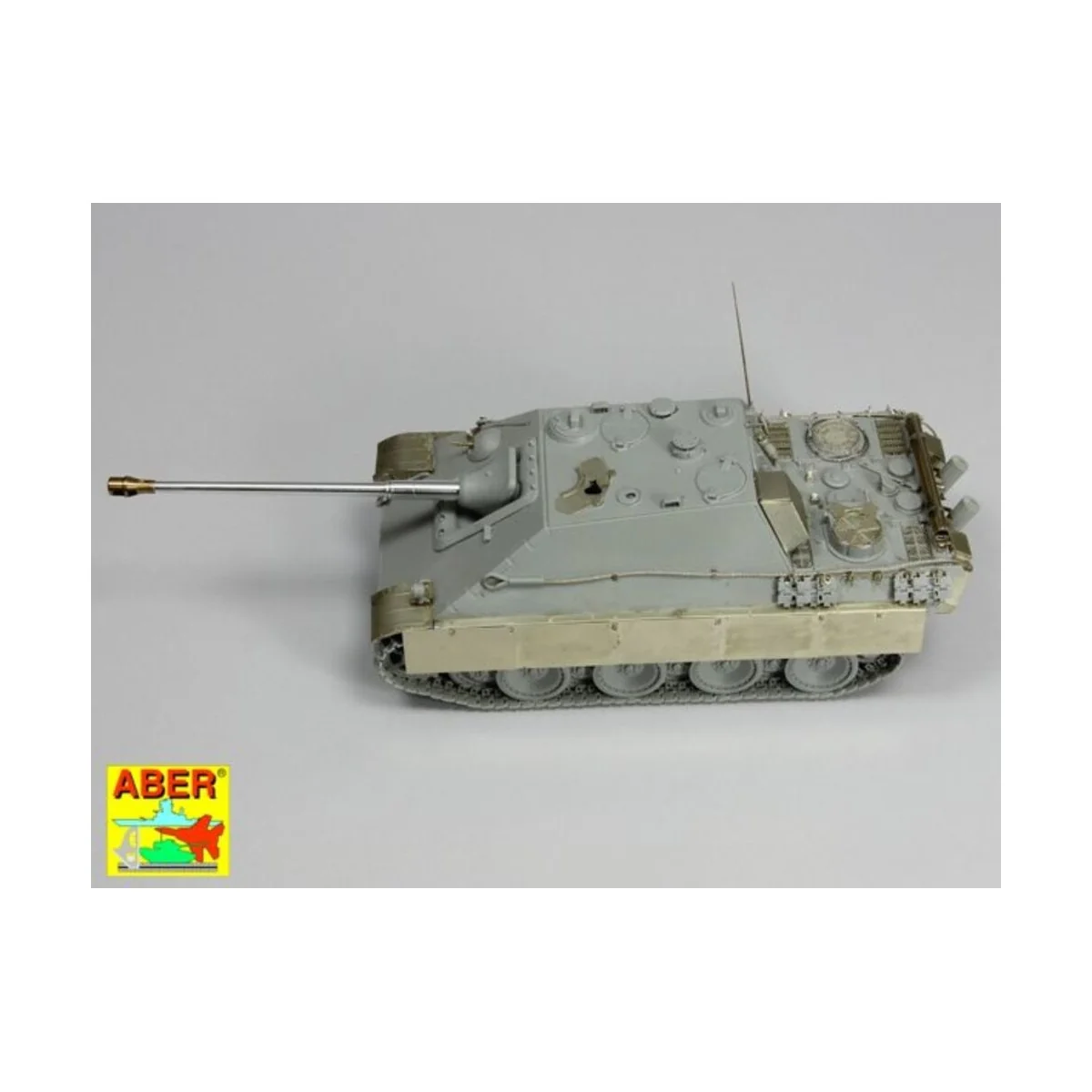 Jagdpanther-late/final version, 1/35 - Aber Models 35 K18
