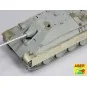 Jagdpanther-late/final version, 1/35 - Aber Models 35 K18
