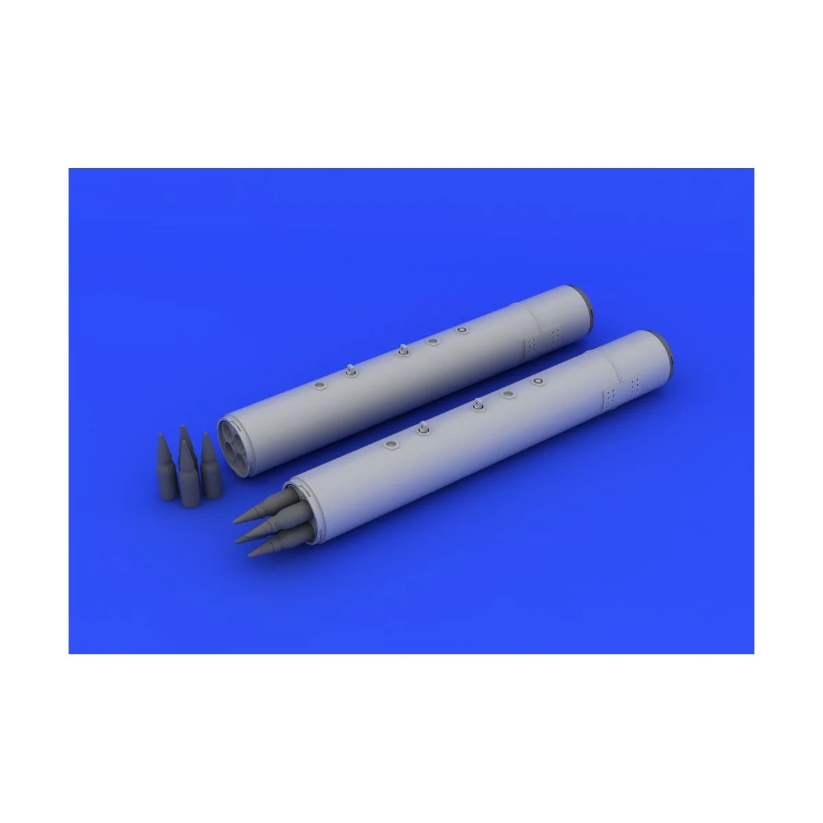 LAU-10/A ZUNI, 1/48 - Eduard Accessories 648226